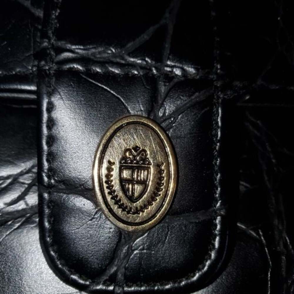 Black Patent Leather Purse - Picture 8 of 8